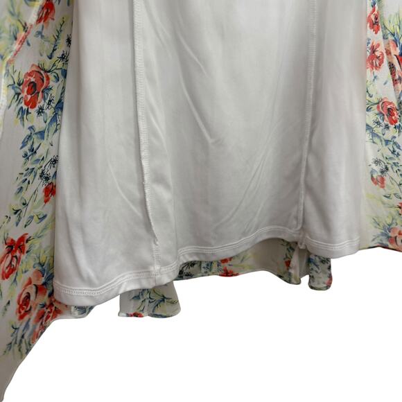 Disney Alice Through the Looking Glass Designer Collection floral dress XS - Picture 5 of 6